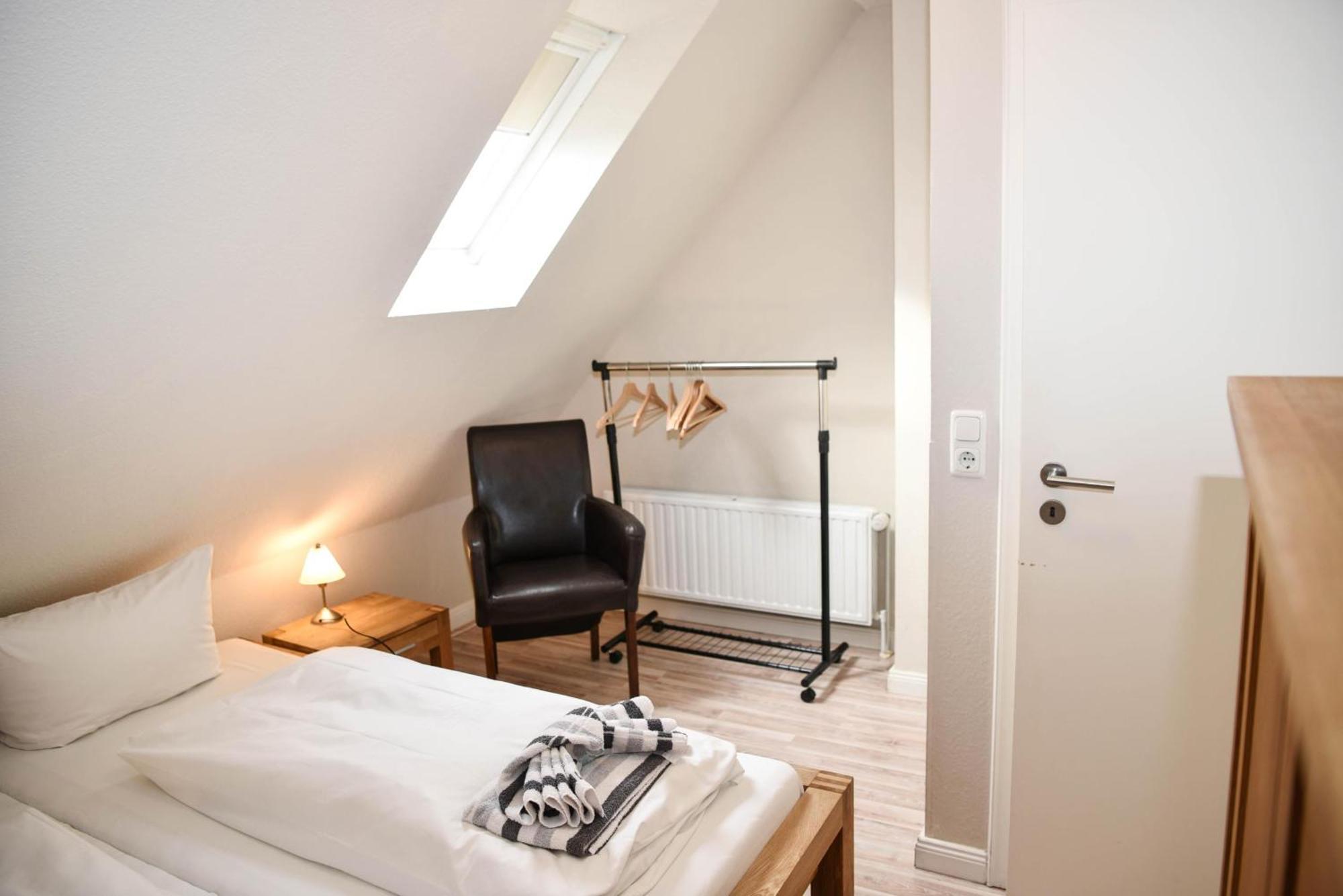 Ferienwohnung Mare Nostrum 11 Westerland Buitenkant foto