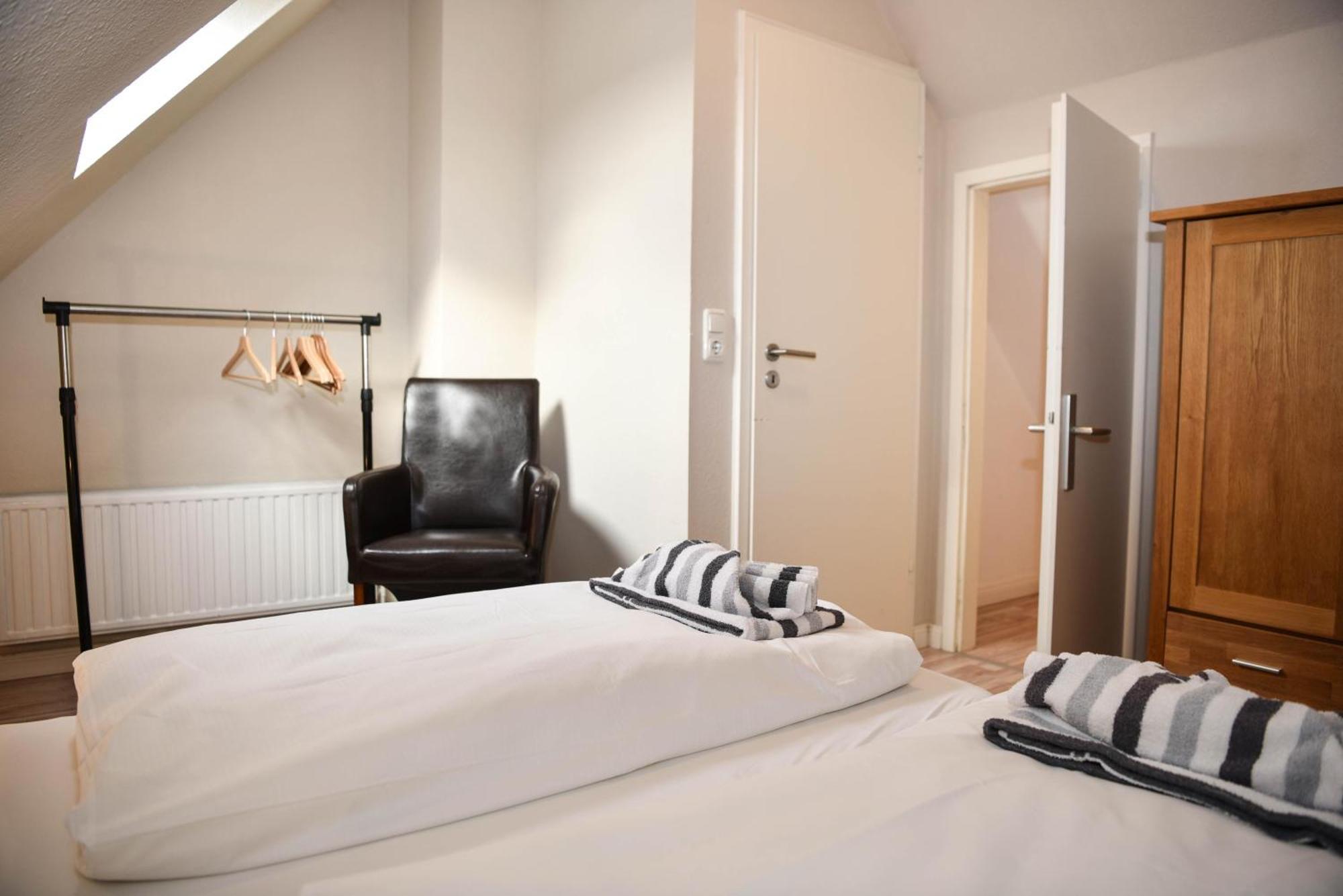 Ferienwohnung Mare Nostrum 11 Westerland Buitenkant foto