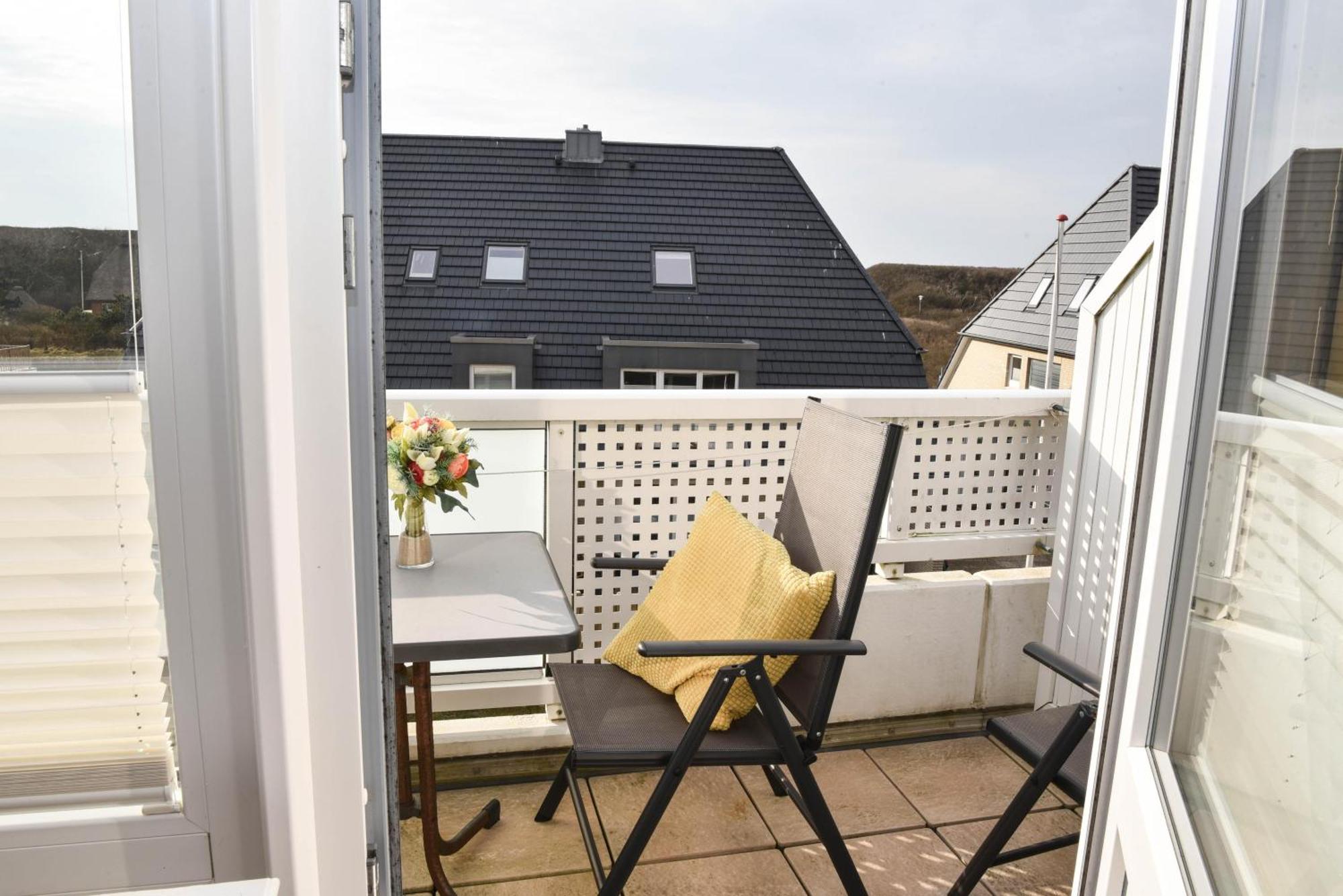Ferienwohnung Mare Nostrum 11 Westerland Buitenkant foto