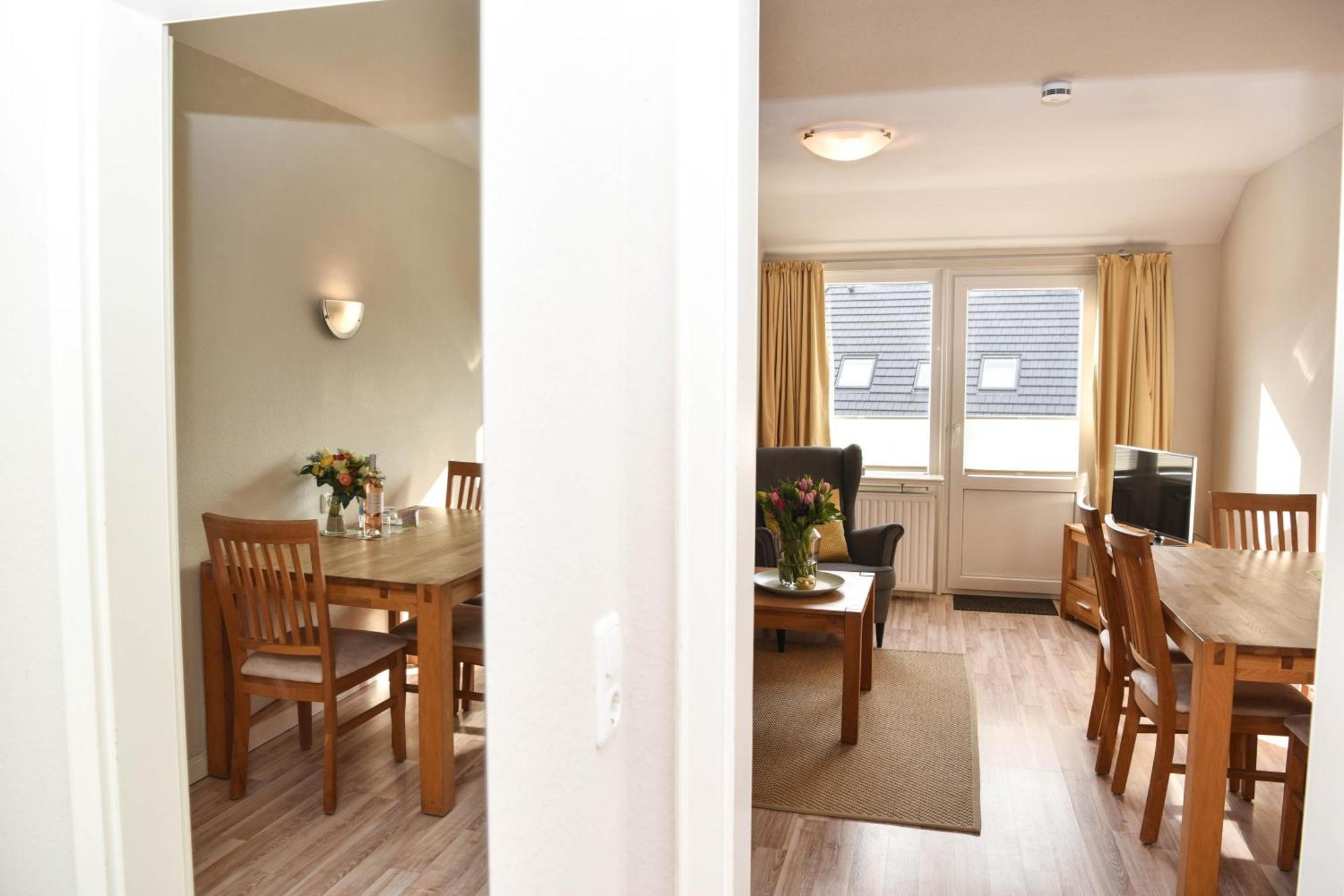 Ferienwohnung Mare Nostrum 11 Westerland Buitenkant foto