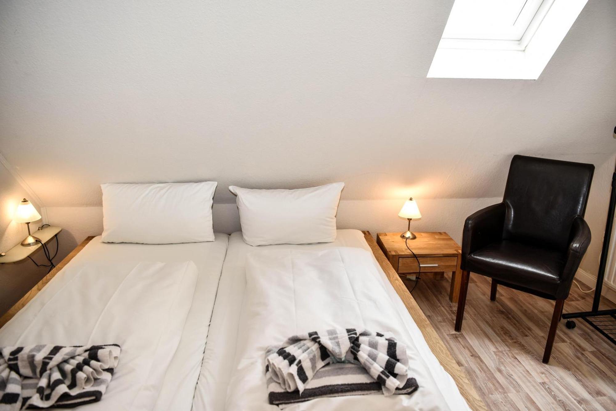 Ferienwohnung Mare Nostrum 11 Westerland Buitenkant foto