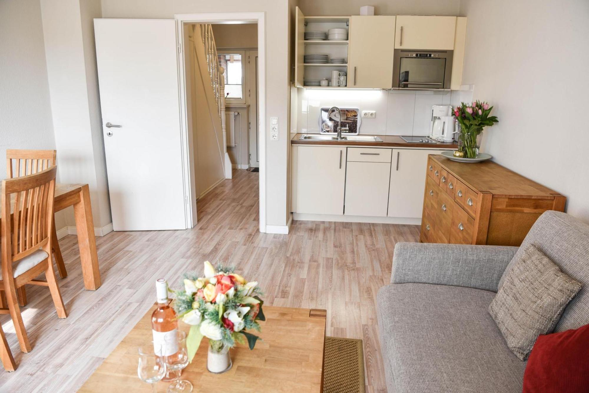 Ferienwohnung Mare Nostrum 11 Westerland Buitenkant foto