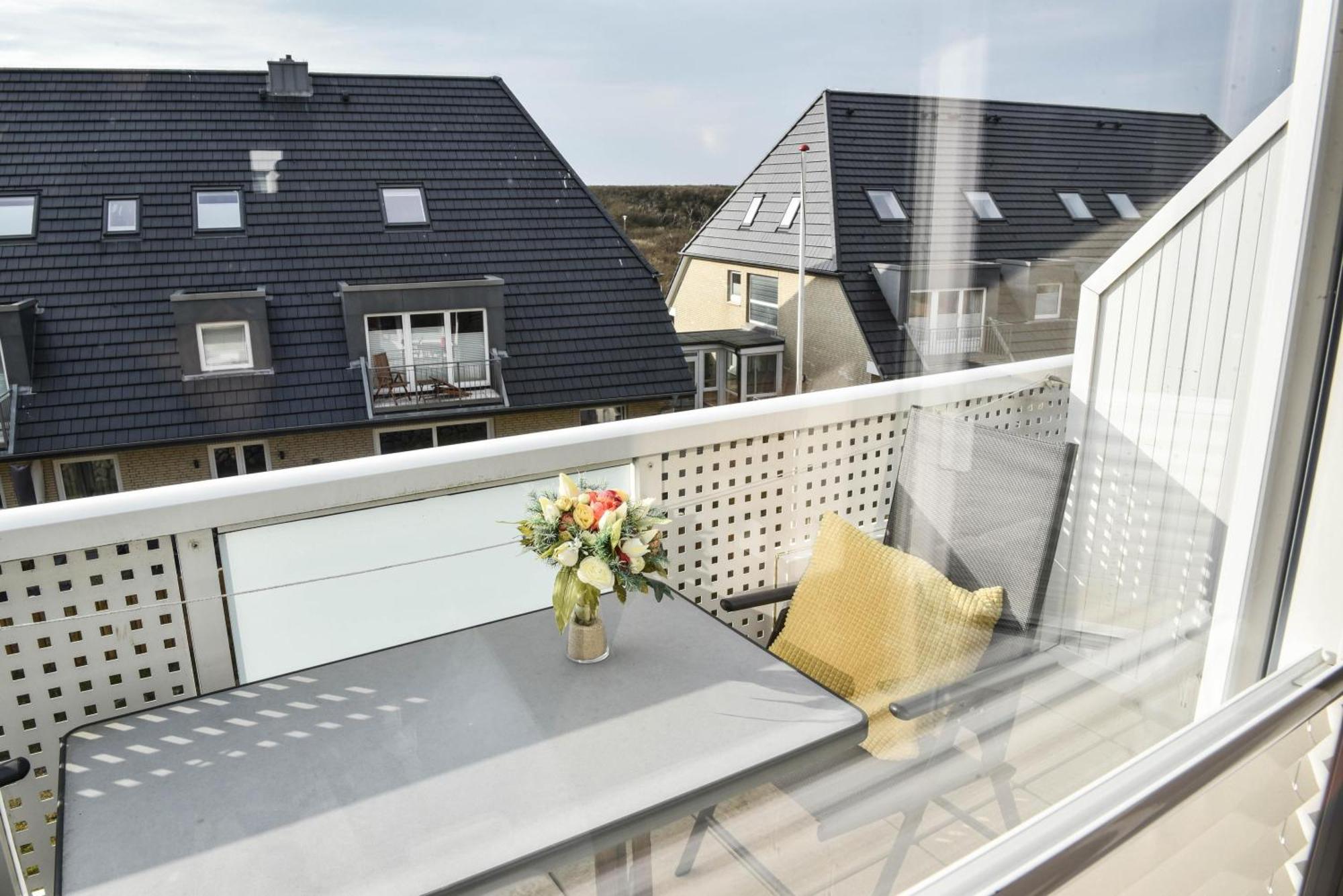 Ferienwohnung Mare Nostrum 11 Westerland Buitenkant foto